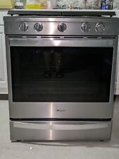 Whirlpool 5.8 cu. ft. Smart Slide-in Gas Range Oven with Air Fry, when Connected - Henderson - US