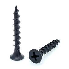 215 Qty #8 x 1-1/4 Sheetrock Drywall Screws - Phillips Bugle Head w/Coarse Thre - Chattanooga - US"