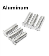 Aluminum Weld Studs for Capacitor Discharge Welding M3 M4 M5 M6 M8 - CN