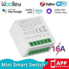 Smart Switch 2-way Control Wifi Relay Smart Home Appliance Automation Breaker - CN