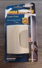 MAGNAVOX HOME SECURITY APPLIANCE UNIT & LAMP UNIT LMT101MS AMT103MS 2-PACK SMART - Glenside - US