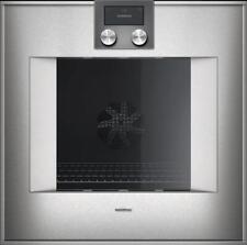 Gaggenau 400 Serie 24 Home Connect Smart 3.2 Cu. Ft Electric Wall Oven BO451612 - Birmingham - US"