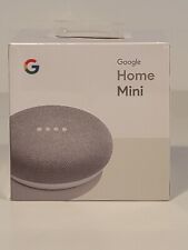 Google Home Mini Smart Speaker w/ Google Assistant Chalk (GA00210-US) NEW SEALED - Honolulu - US