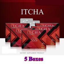 5X New ITCHA XS Dietary Supplement Bright Block Break Fast burn Weight Control - Toronto - Canada