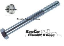 M12-1.75x140 Hex Head Cap Screws M12x1.75x140 Bolts With M12-1.75 Lock Nuts - Minneapolis - US