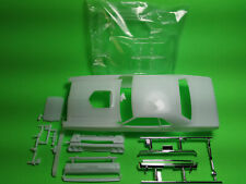 70 1970 Dodge Challenger T/A 1/24 Hood Body Glass Chrome Bumpers Spoiler Mirrors