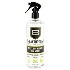 Breakthrough Military Grade Solvent 16oz Bottle