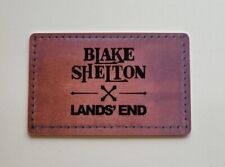 Lands End Used Gift Card, Blake Shelton