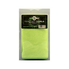 Microfiber Cleaning Towels--Three Piece--Superb Quality--300GSM--by Gun-Werkz