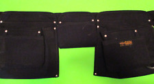 NICE NICHOLAS # 76427 PROLITE CONSTRUCTION CARPENTER TOOL BELT BAGS APRON