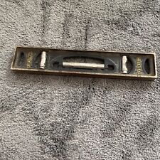 Antique 12” Construction Level