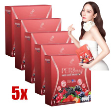 5X PER Berry Fiber Pananchita Weight Control Dietary Supplement Detox Body Slim - Toronto - Canada