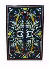 2'x3' Marble Dining Table Top Inlay Mosaic Pietradura Furniture Gift Decor Arts