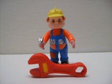 Toy Construction Worker woodworker with Tools Ty59