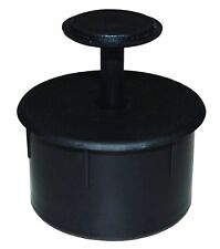 T-H MARINE Boating Accessories Pedestal Base Plug - Seals Empty Pedestal Base...