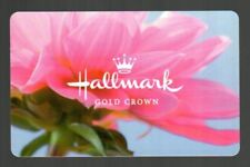 HALLMARK Pink Flower 2013 Gift Card ( $0 )