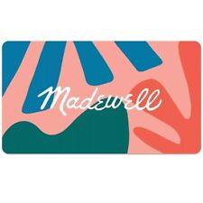 Madewell E Gift Card