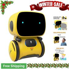 Intelligent Smart Talking Robot Toy for Boys and Girls - Voice Control - Touch - Fort Worth - US