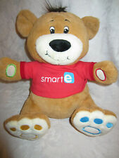 Smarte Kids Preferred Intellitoys Plush Soft Toy Talking Learning Toy 16 - Zephyrhills - US"