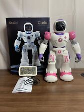 Ruko Carle 1088 White Pink Smart App Control Robot For Kids Age 3+ - Hollister - US