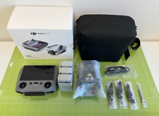 DJI Mini 4 Pro Fly More Combo Plus (DJI RC 2) - Excellent