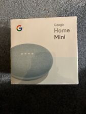 Google Home Mini 1st gen smart speaker IOB (GA00275-US) - Sealed - Dayton - US