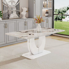 minimalist luxurious white office desk patterned dining table terraces - Mumbai - India