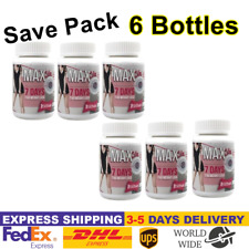 6X 7 Days MAXX Slim Weight Loss Supplements Fat Burn Formula Slimming No Yoyo - Toronto - Canada