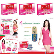 3x Fitne Herbal Capsule Loss Weight Diet Thai Slimming Natural Detox 120 Capsule - Toronto - Canada