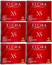 6 x ITCHA XS Dietary Burn Break Block Bright Fat Weight Management Control Thai - Toronto - Canada