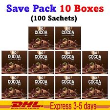 10x BIO Cocoa Mix L-Carnitine Fat Burn Weight Control Reduce Appetite Sugar Free - Toronto - Canada