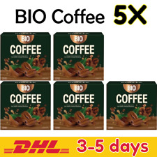 5X BIO Instant Coffee Weight Management Slimming Control Appetite Block Burn Fat - Toronto - Canada