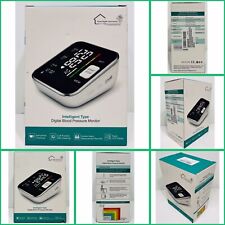 Home Health Care Device - Intelligent Type Digital Blood Pressure Monitor - Haslet - US