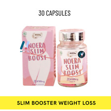 NOERA Body Slimming Boost Supplement Dietary Herbal Weight Loss Reduce Body Fat - Toronto - Canada