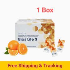 1x Unicity Bios Life S Slim Weight Loss Dietary Supplement Natural 100% - Toronto - Canada