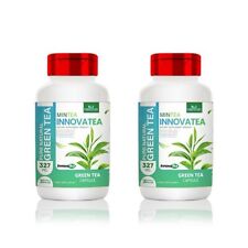 2X MinTea InnovaTea Burn Out More Calorie Increase Exercise Weight Loss 30 Caps - Toronto - Canada