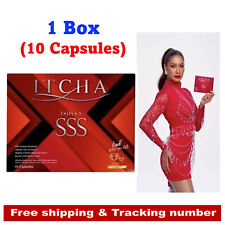 ITCHA SSS Dietary Supplement Weight Control By Benze Pornchita Capsule - Toronto - Canada