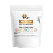 SOWELO CREATINE HCL POWDER - Toronto - Canada