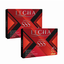 2x Dietary Supplement Bright Block Break Fast burn Weight Control New ITCHA SSS - Toronto - Canada