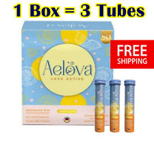 3 Tubes Aelova Lava Active Dietary Supplement Weight Management Slimmimg 1 BOX - Toronto - Canada