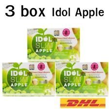 3xBox Slim Idol Apple Weight Fat Burn Drink Fruit Block Diet Loss Fit Lose Body - Toronto - Canada