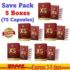 5x Original Wink White XS Morosil S Fat Burn Weight Loss Natural Extracts Shape - Toronto - Canada