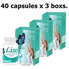 3X Chinese Herb Slim Natural Weight Control Diet Burn Good Shape 40 Capsules. - Toronto - Canada