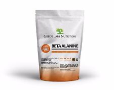 BETA ALANINE POWDER 454g HPLC PHARMACEUTICAL QUALITY INCREASES MUSCLE STRENGHT - Toronto - Canada