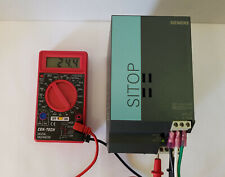 Siemens 6EP1334-2AA01 SITOP Smart 24VDC @ 10A Industrial Power Supply Working!! - Cotati - US