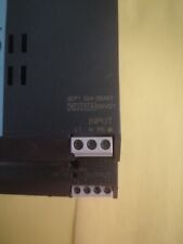 SIEMENS 6EP1334-2BA01 SITOP smart 240 W power supply. output:DC 24 V/10 A - CA