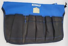 Kobalt 26-Pocket Heavy Duty Bucket Organizer Perfect for Construction Tools -New