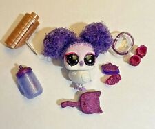 LOL Surprise Lights Pets PURPLE DOVE Queen Pet Dolls Toys RARE L.O.L. MGA - Saint Charles - US