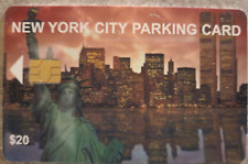 Touring, Worried About Parking? DEALS are AVAILABLE on -NEW- NYC PARKING CARDS