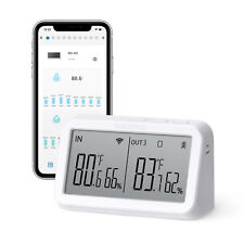 WiFi Gateway Smart Home Electronics INKBIRD IBS-M2 App Hygrometer Thermometer US - Rancho Cucamonga - US